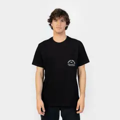 O'NEILL - Polo Hombre Oneill Manga Corta Black Out