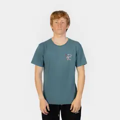 O'NEILL - Polo Niño Oneill Alma Steel