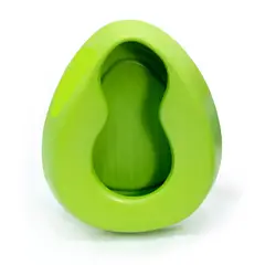 GENERICO - Chata Hospitalaria de plástico PVC COLOR VERDE