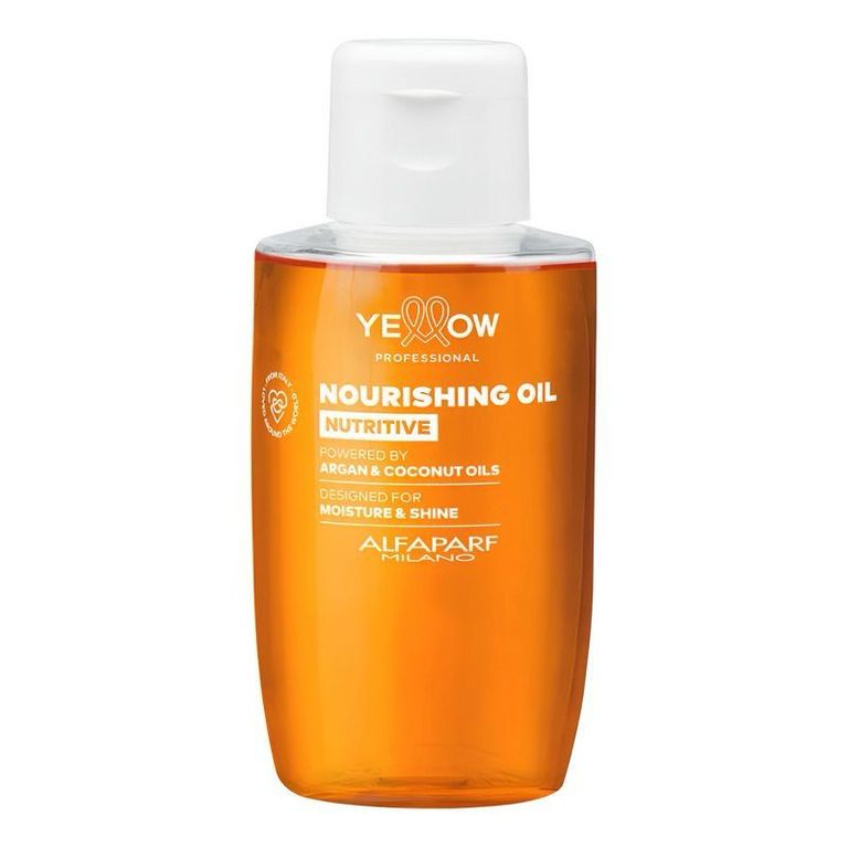 ALFAPARF YELLOW NUTRITIVE OIL 100 ML