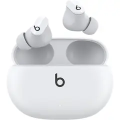 BEATS - Studio Buds Audífonos inalámbricos con cancelación de ruido - Blanco