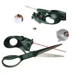 GENERICO - Tijeras con Laser Profesional