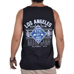 YONISTERS CLOTHING - Bividi Algodón Casual Básico Negro Los Angeles