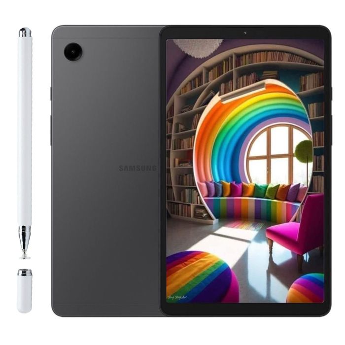 Galaxy Tab A9 64G 8.7 Pulgadas WiFi X110 Tableta Negro Reacondicionado