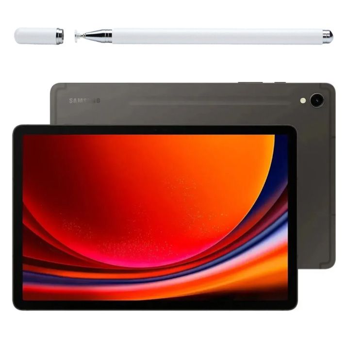 Galaxy Tab S9 256G 11 Pulgadas WiFi X710 Tableta Negro Reacondicionado