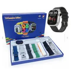GENERICO - Smart Watch T24 Bluetooth Llamadas Multicolor y Estilo Único