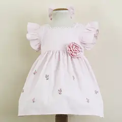 EVYTONY - VESTIDO LHEA - ABEJITA