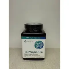 YOUTHEORY - Ashwagandha 1000mg con KSM-66