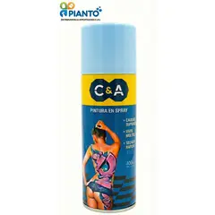 GENERICO - PINTURA EN SPRAY CELESTE C&A
