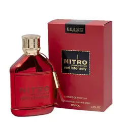 DUMONT PARIS - Nitro Red Intensely For Men Extrait de Parfum 100 ml