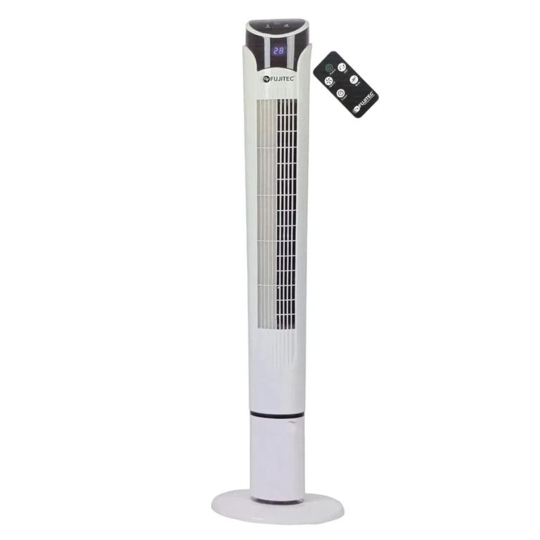 Ventilador de Torre 42 70W CF-4200CR Blanco