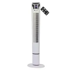 FUJITEC - Ventilador de Torre 42 70W CF-4200CR Blanco