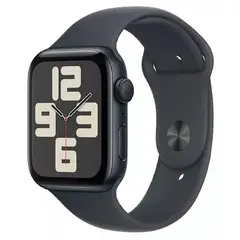 APPLE RECORDS - Watch Apple 44 SEmm (S/M) - Negro