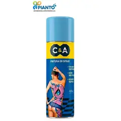 GENERICO - PINTURA EN SPRAY CELESTE CIELO C&A