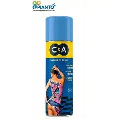 GENERICO - PINTURA EN SPRAY AZUL CLARO C&A