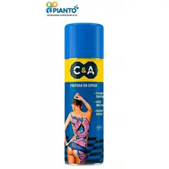 GENERICO - PINTURA EN SPRAY AZUL HONDA C&A