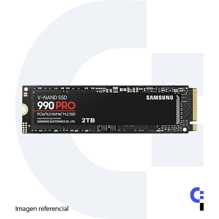 SSD M.2 2TB 990 PRO