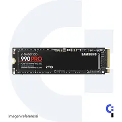 SAMSUNG - SSD M.2 2TB 990 PRO