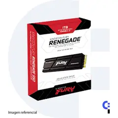KINGSTON - SSD M2 1TB FURY RENEGADE