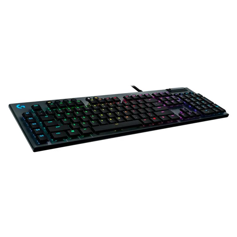 TECLADO G815 MECANICO BLACK 920-008984 GAMING