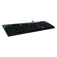 LOGITECH - TECLADO G815 MECANICO BLACK 920-008984 GAMING