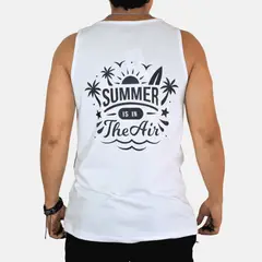 YONISTERS CLOTHING - Bividi Algodón Casual Básico Blanco Summer