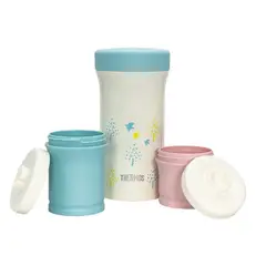 THERMOS - Baby Jar Termo para Comida para niños 220 Ml Celeste