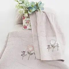 EVYTONY - TOLLA PARA NIÑA - FLORES