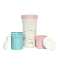 THERMOS - Baby Jar Termo para Comida para niños 220 Ml Rosado
