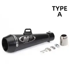 UNIVERSAL - ESCAPE M4 MOTO