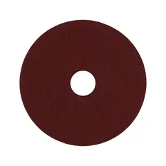Truper - Disco lija 4-1/2" con respaldo de fibra G80 100127
