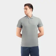 PAPIROS DENIM - Polo Camisero Weston