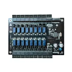 ZKTECO - TARJETA EXPANSORA PARA 16 PISOS P-ACCESO COLOR NEGRO PN ZK-EX16