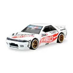 HOT WHEELS - NISSAN SKYLINE GTR R32 PANDEM - HW - SIN BLISTER