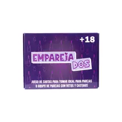 GENERICO - JUEGO DE MESA CARTAS PARA PAREJAS EMPAREJADOS