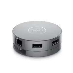 DELL - ADAPTADDOR DA310 USB-C BASE DE CONEXION 90W NEGRO PN 470-AETL