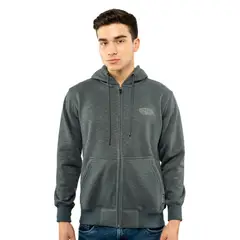 RIFF&RAFF - Polerón Zip Hoodie Hombre