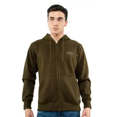 RIFF&RAFF - Polerón Zip Hoodie Hombre