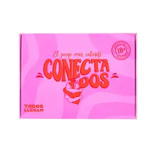 GENERICO - JUEGO DE MESA CARTAS PARA PAREJAS CONECTADOS