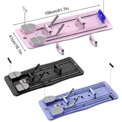 GENERAL - Tabla De Pilates Compacta Reformer Entrenamiento