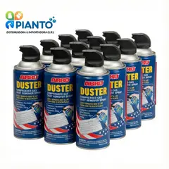 ABRO - Aire comprimido duster 400mlx12unid