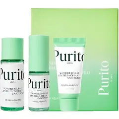 PURITO - Wonder Releaf Centella Mini Kit Unscented
