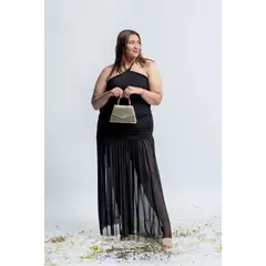 MISS LADY - VESTIDO ELEGANTE MUJER MERRY