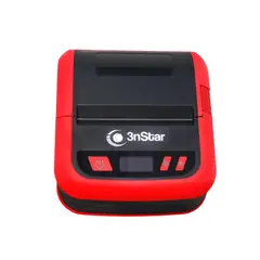 3NSTAR - Impresora Térmica Portátil PPT305BT - 76mm Bluetooth 8GB RAM