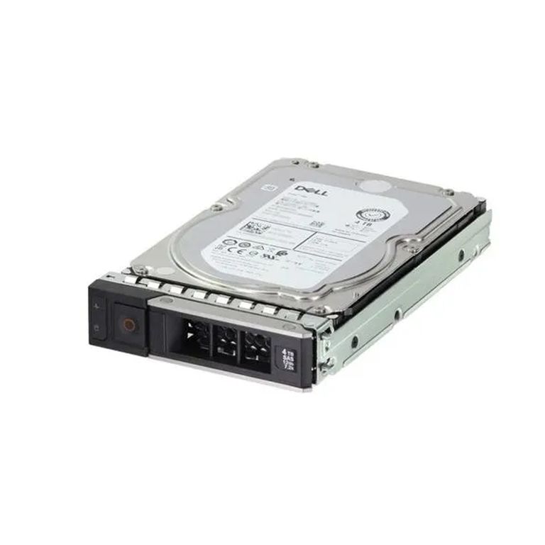 Disco Duro 4 Tb Hot-Swap 3.5” Sas 12Gb/S Nearline 7200 Rpm - Alto Rendimiento Para Se