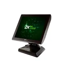 ZKTECO - CPU TERMINAL TODO EN UNO 32GB DE SSD USB NEGRO PN ZKBIO610