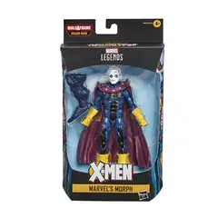 HASBRO - Figura de Acción Marvel Legends Series Marvel´s Morph