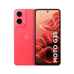 MOTOROLA - SMARTPHONE G35 6 LCD ANDROID 256GB 4GB NARNJA PN PB3G0024PE