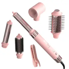 VEX - MULTISTYLER BEAUTY AIRWRAP COMPLETE 6 EN 1 TITANIUM