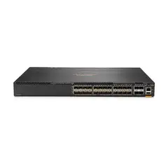 ARUBA - SWITCH 6300M 24 PUERTOS 4SFP56 NEGRO PN JL658A